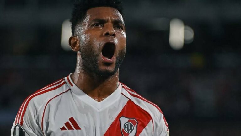 Críticas a Miguel Borja por su fichaje a Cruz Azul: ‘Va a una liga que nadie ve’
