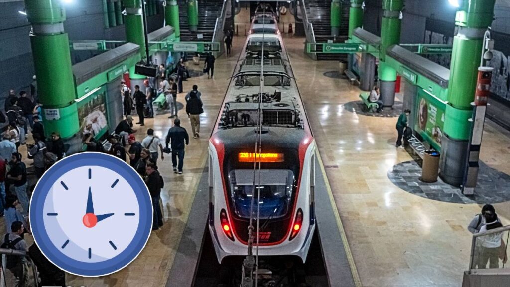 Horario del Metro en Monterrey: Cierre y horarios especiales para Año Nuevo