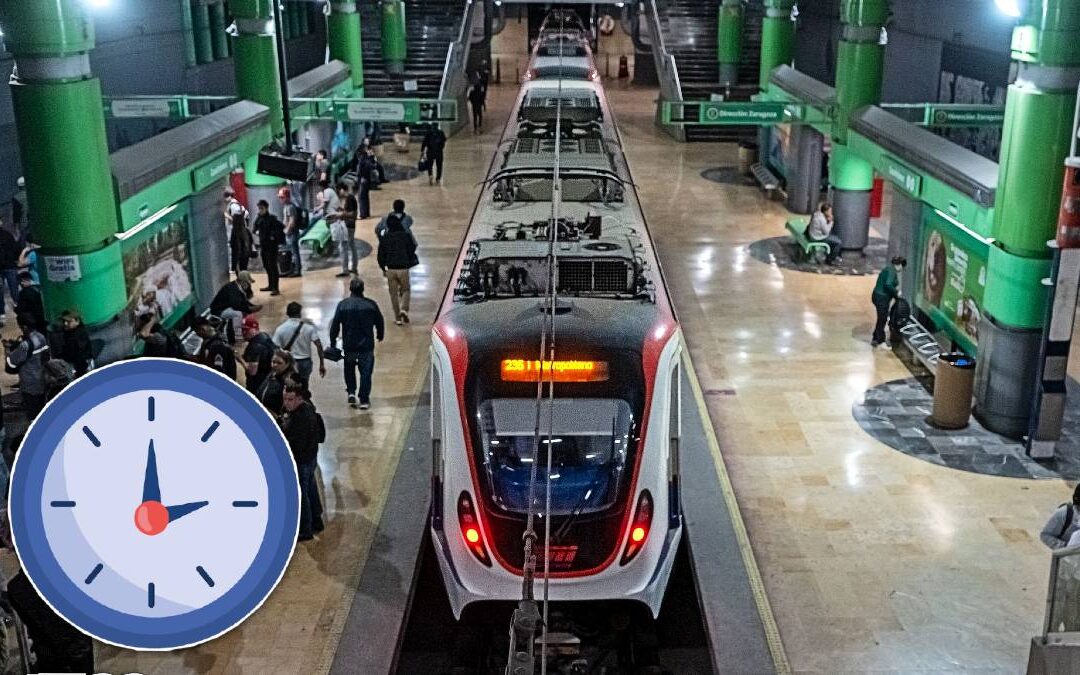 Horario del Metro en Monterrey: Cierre y horarios especiales para Año Nuevo