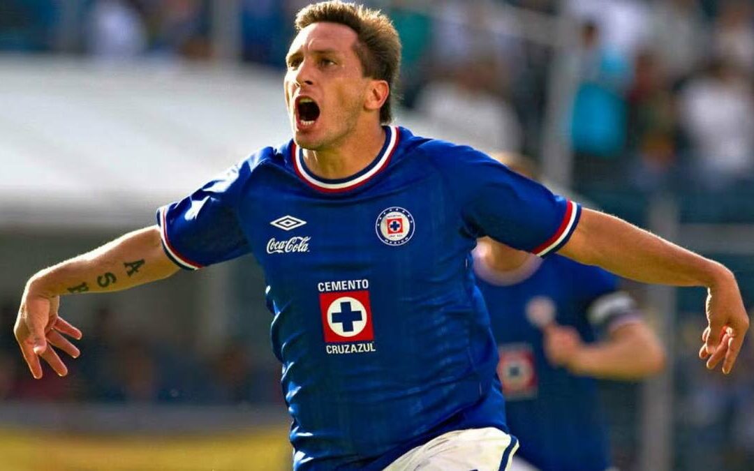 Chaco Gimenez Revive sus Recuerdos en Cruz Azul: ‘Éramos 4 o 5 Hombres que Dábamos Todo por el Equipo’