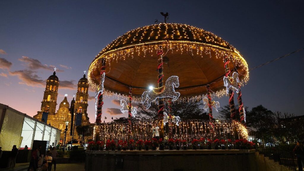 Clima en Guadalajara: Pronóstico del Tiempo para el 31 de Diciembre y la Velada de Año Nuevo 2026