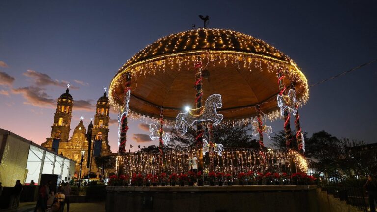 Clima en Guadalajara: Pronóstico del Tiempo para el 31 de Diciembre y la Velada de Año Nuevo 2026