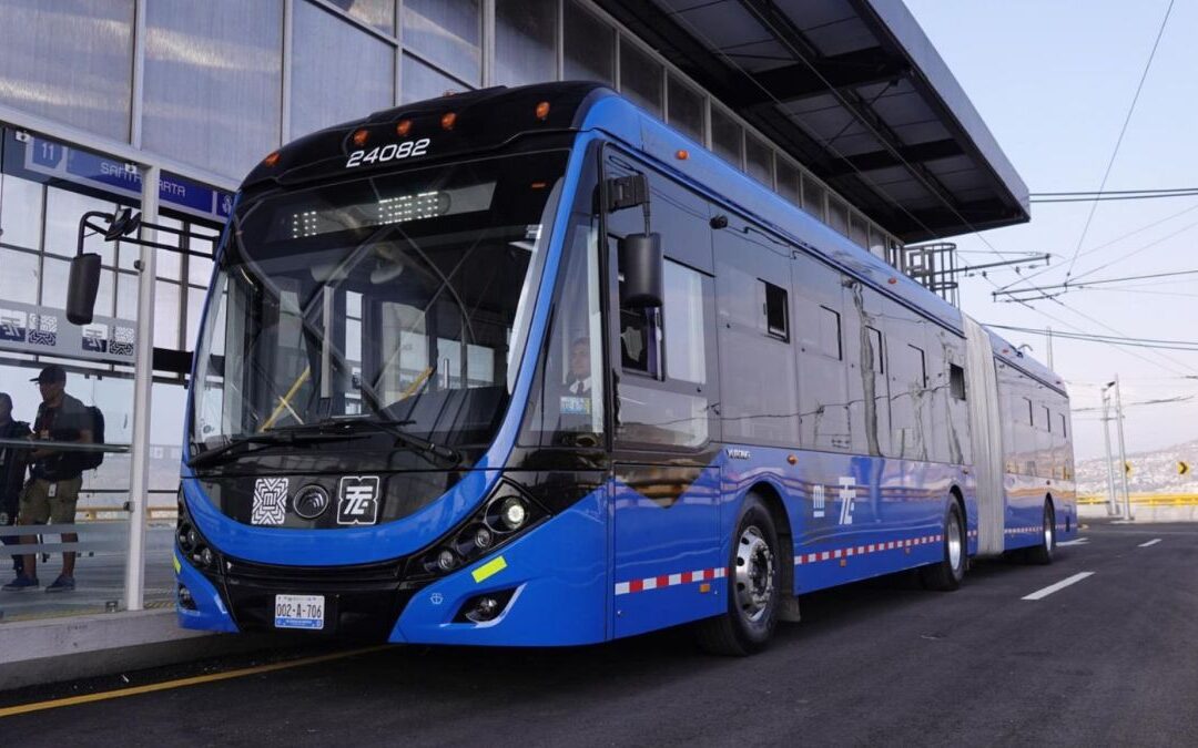 Horario del Cablebús, Trolebús y RTP en CdMx: ¡Prepárate para el 31 de diciembre y 1 de enero!