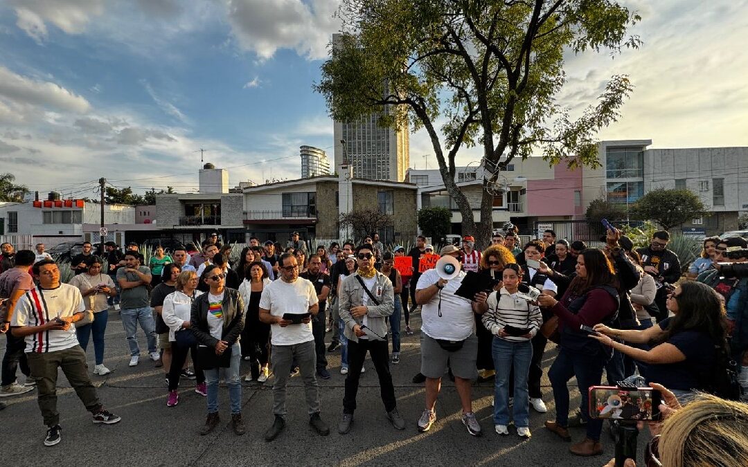 FEU Reno y Asociaciones Civiles Presentan Pliego Petitorio Contra el Aumento al Transporte Público