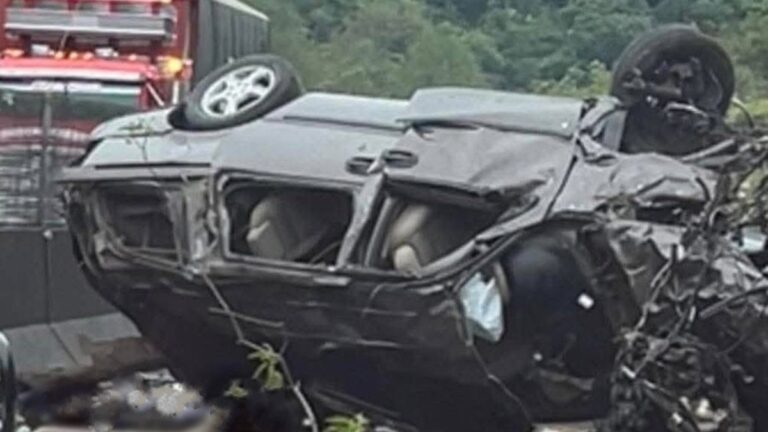Trágico accidente en la carretera México-Tuxpan: familia poblana y dos niños entre las víctimas