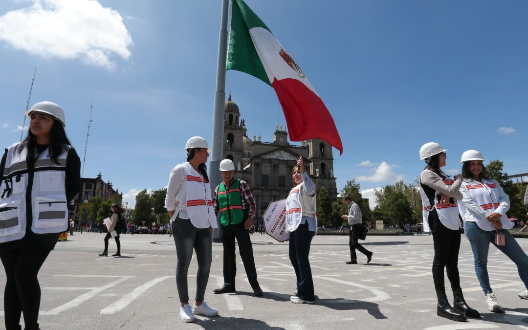 Temblor en México Hoy: Actualizaciones en Vivo sobre Sismos del 31 de Diciembre