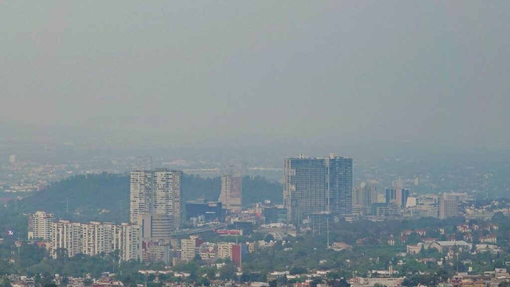 Calidad del aire en CdMx: ¿Contingencia ambiental hoy 31 de diciembre de 2025?