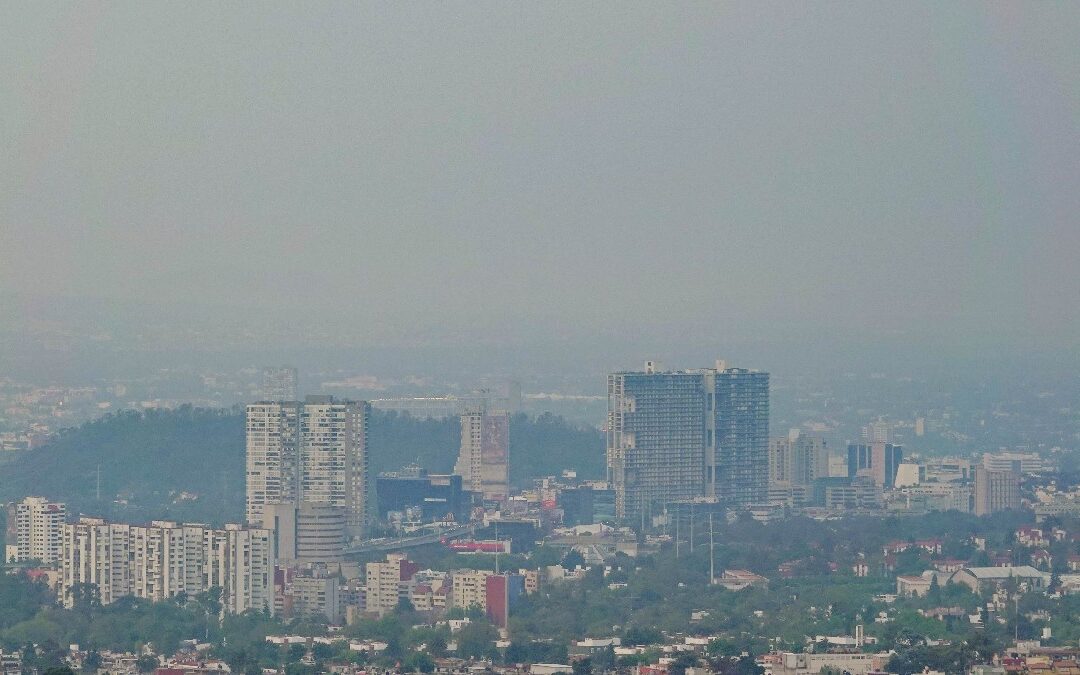Calidad del aire en CdMx: ¿Contingencia ambiental hoy 31 de diciembre de 2025?