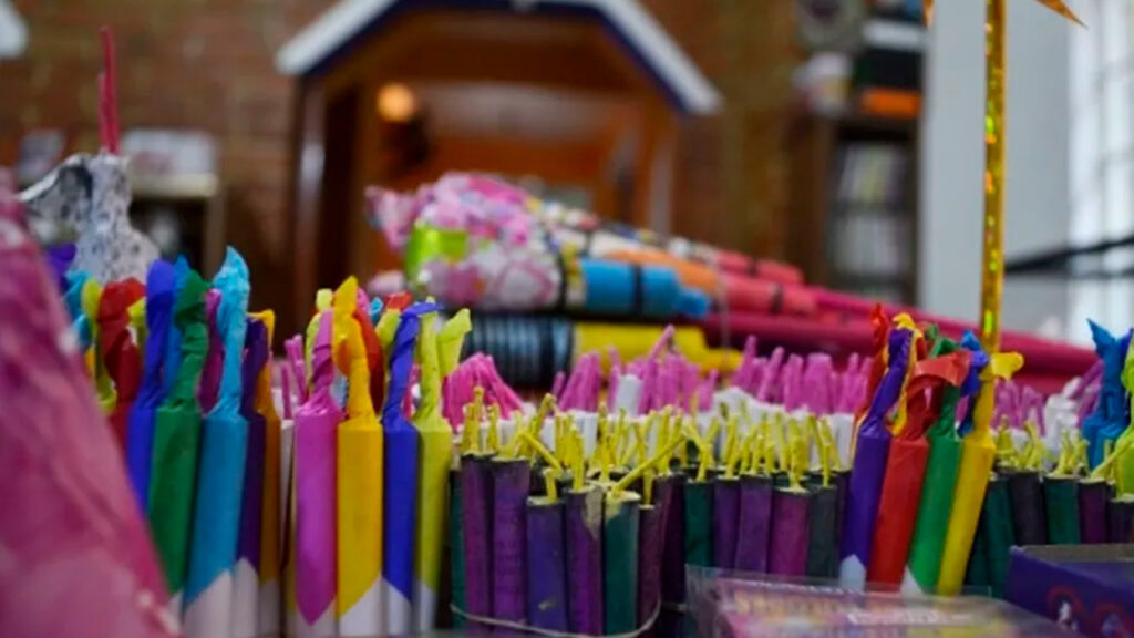 Aumentan un 150% las Atenciones de Quemaduras por Pirotecnia en Guanajuato Durante Diciembre