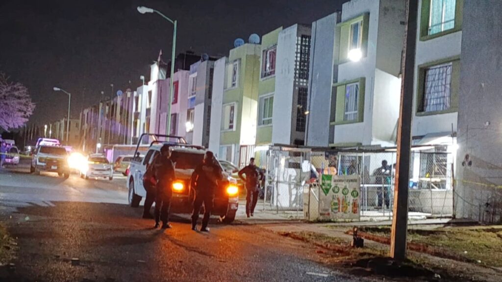 Sicarios en Tlajomulco: Asesinan a Joven en Presencia de Su Esposa Embarazada