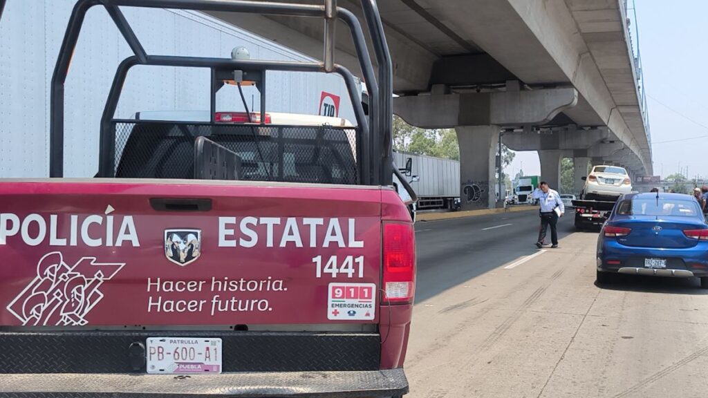 Actualizaciones en la Autopista México-Puebla: Noticias en Vivo sobre Tráfico y Cierrres