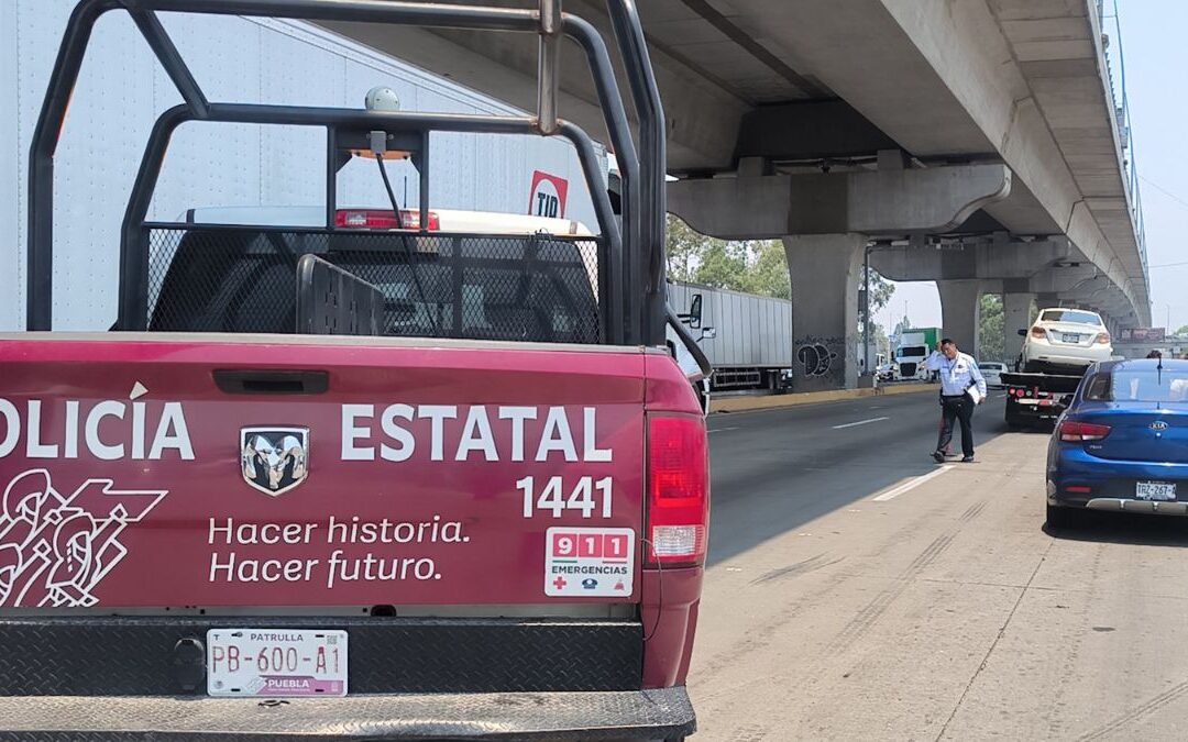Actualizaciones en la Autopista México-Puebla: Noticias en Vivo sobre Tráfico y Cierrres