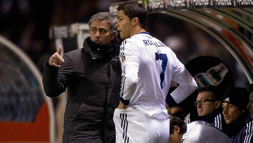 Mourinho y el Impactante Secreto de Modric sobre Cristiano Ronaldo en el Real Madrid