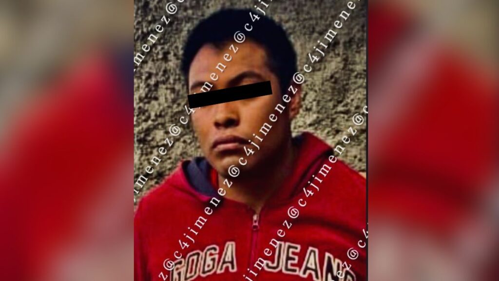 Asesinato de Jazmín, agente de la SSC, tras ruptura con José ‘N’