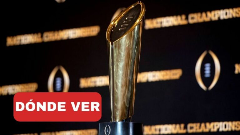 NCAA Bowls 2025-2026: Descubre la Hora y Dónde Ver EN VIVO la Tazoniza hacia el Campeonato Nacional