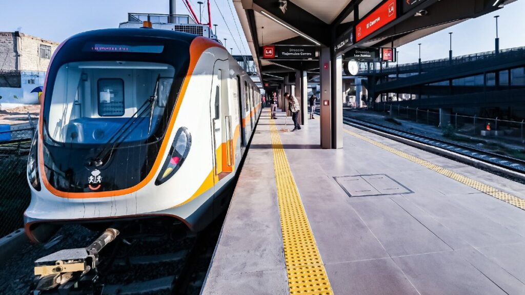 ¡Atención! Nuevas Tarifas para la Línea 4 del Tren Ligero de Guadalajara a partir del 1 de enero de 2026