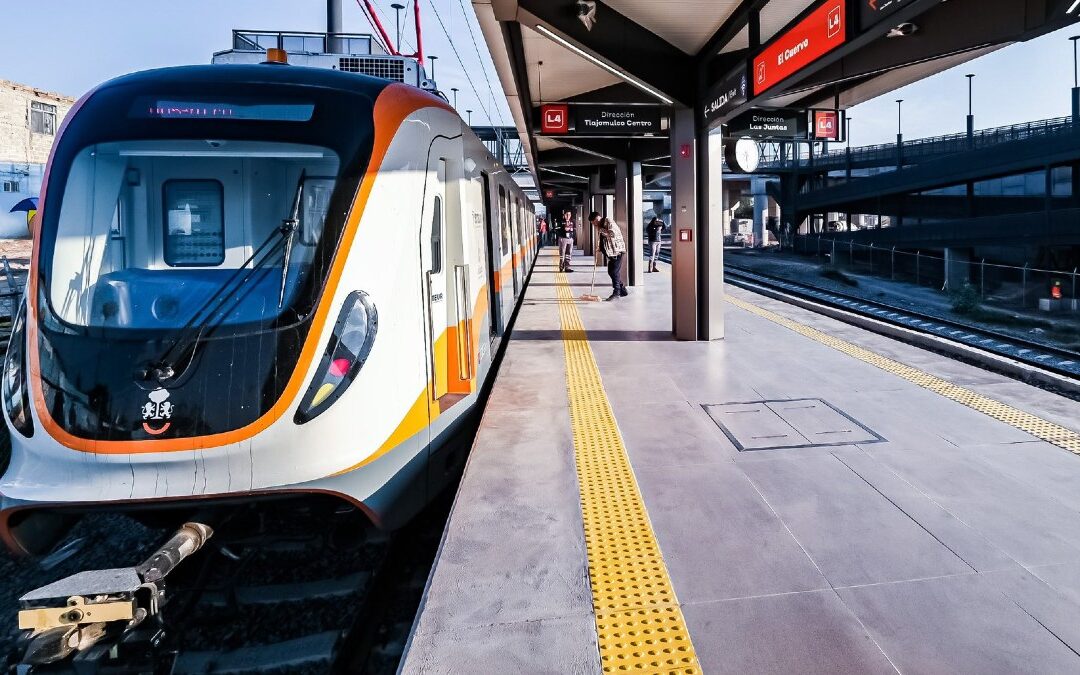 ¡Atención! Nuevas Tarifas para la Línea 4 del Tren Ligero de Guadalajara a partir del 1 de enero de 2026