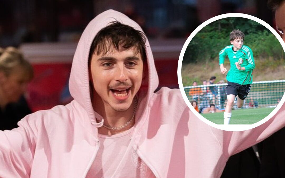 Timothée Chalamet se Une al Fútbol Mexicano: Su Amor por Tigres Revelado