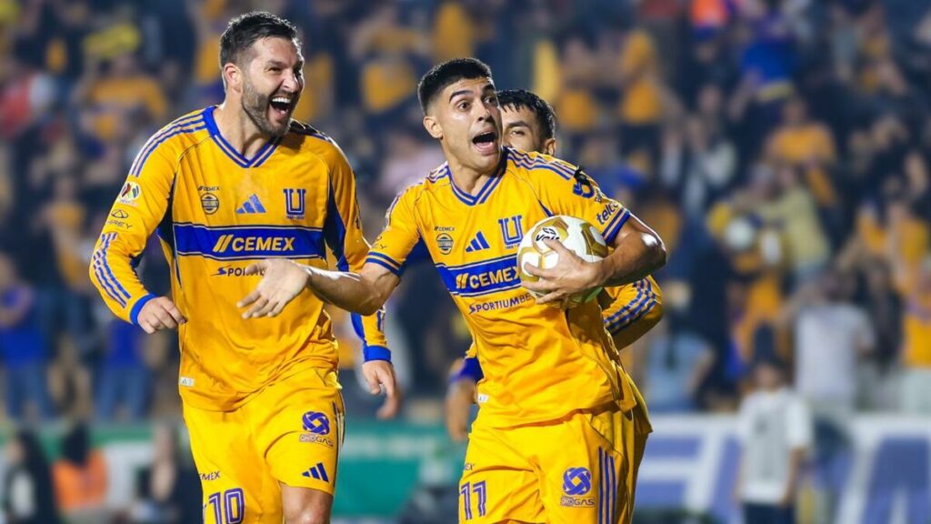 Descubre los Jugadores de Tigres que Terminan Contrato al Finalizar el Clausura 2026