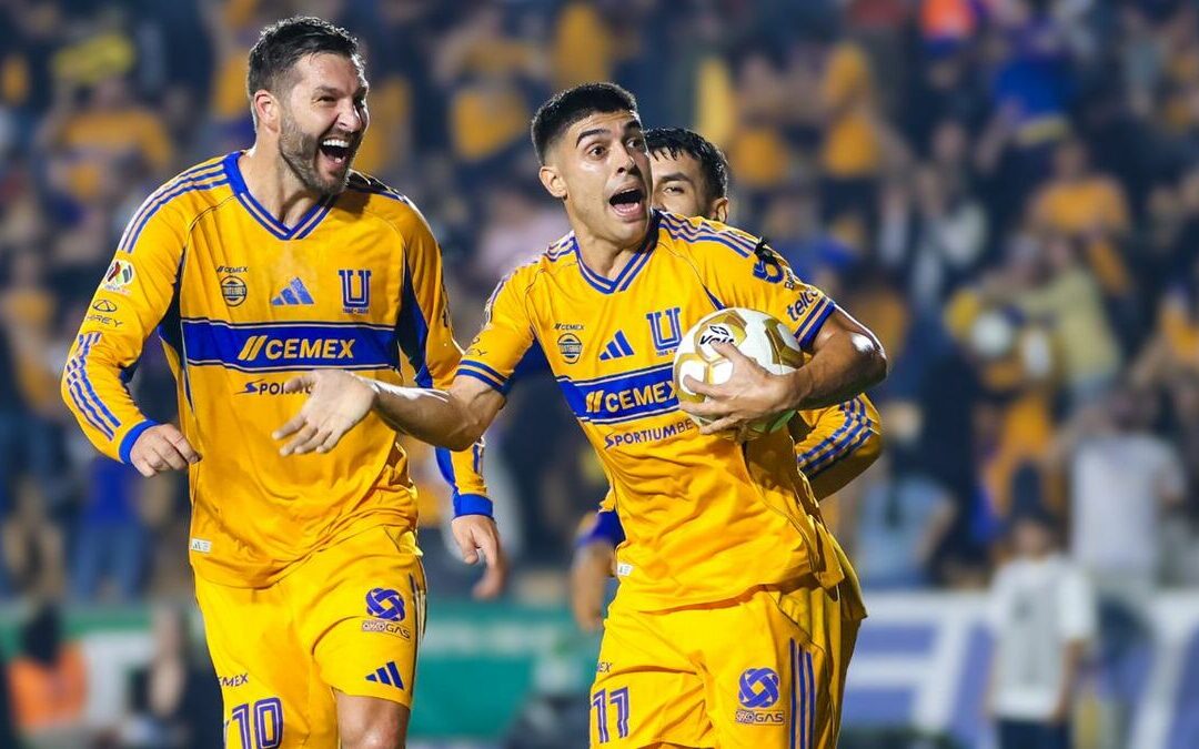 Descubre los Jugadores de Tigres que Terminan Contrato al Finalizar el Clausura 2026