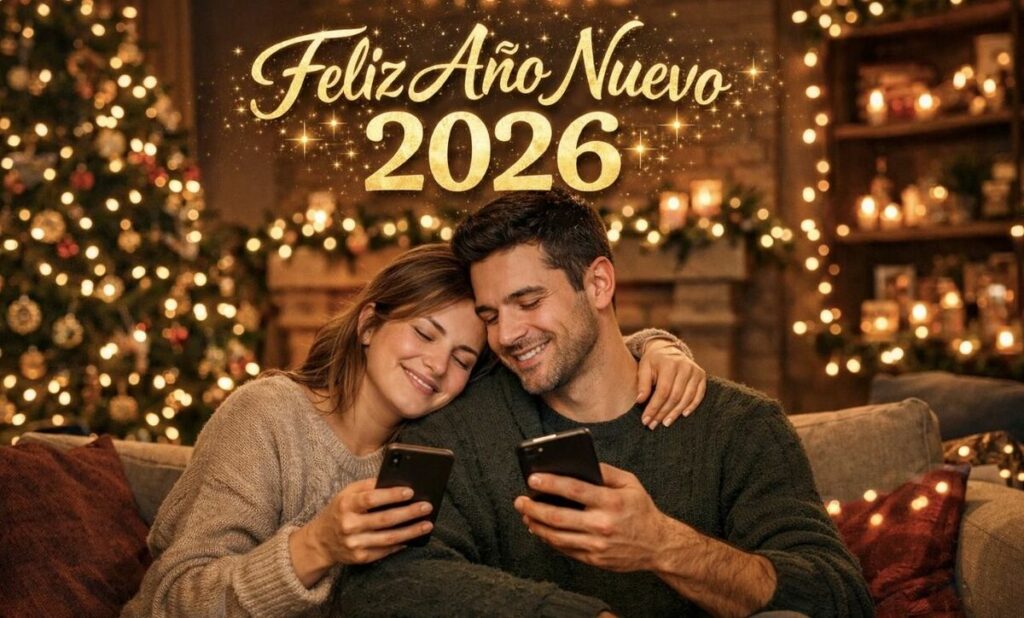 Descubre las Mejores Frases de Año Nuevo para Compartir por WhatsApp y Comenzar el 2026 con Buenos Deseos