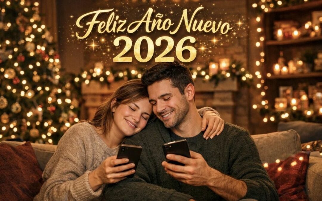 Descubre las Mejores Frases de Año Nuevo para Compartir por WhatsApp y Comenzar el 2026 con Buenos Deseos