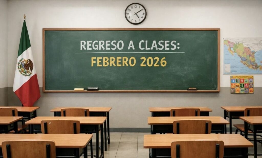 Alumnos de la SEP regresarán a clases en febrero de 2026: Conoce la explicación oficial