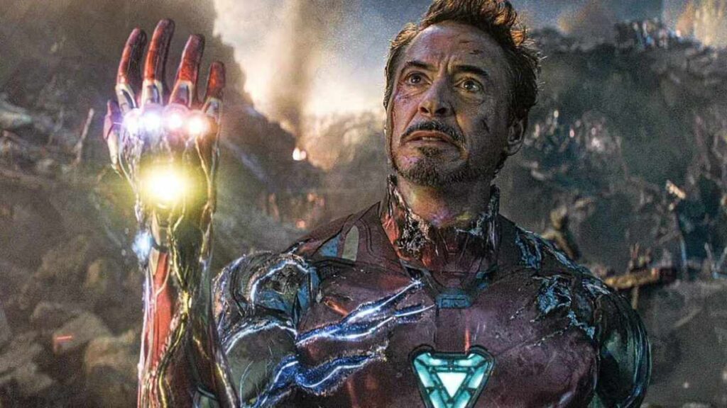 Sincroniza el Chasquido de Tony Stark con el Año Nuevo Viendo Avengers: Endgame