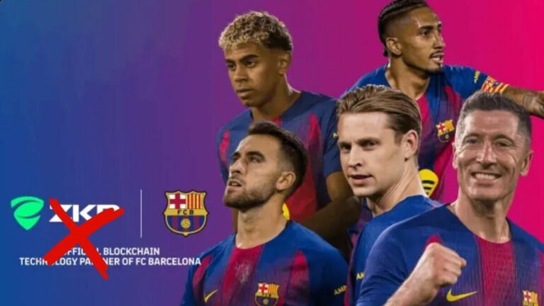 FC Barcelona Rompe Acuerdo con Polémico Patrocinador por Incumplimiento de Contrato