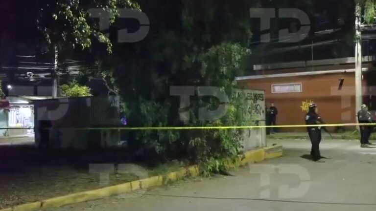Tiroteo en Coacalco: Tres muertos tras 50 disparos afuera de una casa