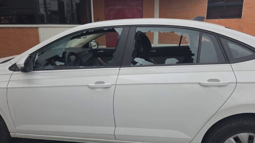 Tiroteo en Tecámac: Tania, Funcionaria del Gobierno, Herida Cerca de su Casa