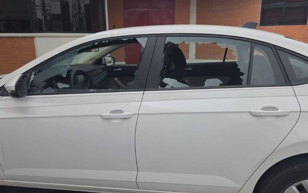 Tiroteo en Tecámac: Tania, Funcionaria del Gobierno, Herida Cerca de su Casa