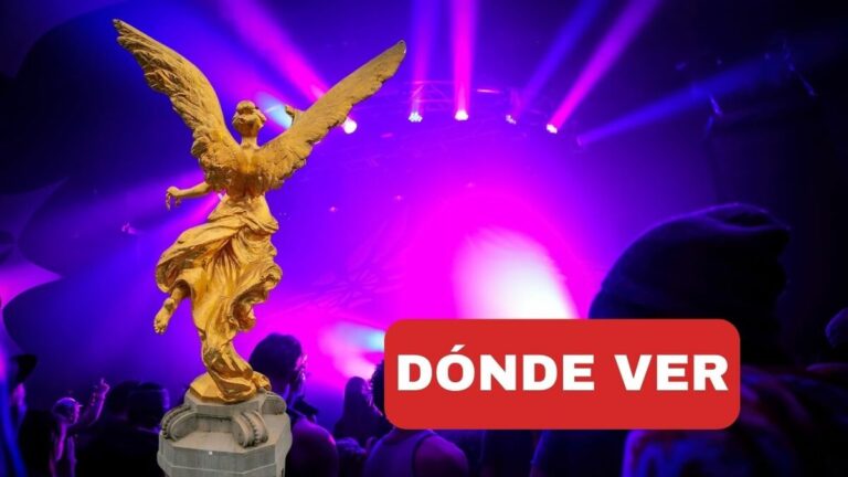 Fiesta de Año Nuevo 2026 en CDMX: ¡Disfruta el Concert de Electrónica EN VIVO en Paseo de la Reforma!