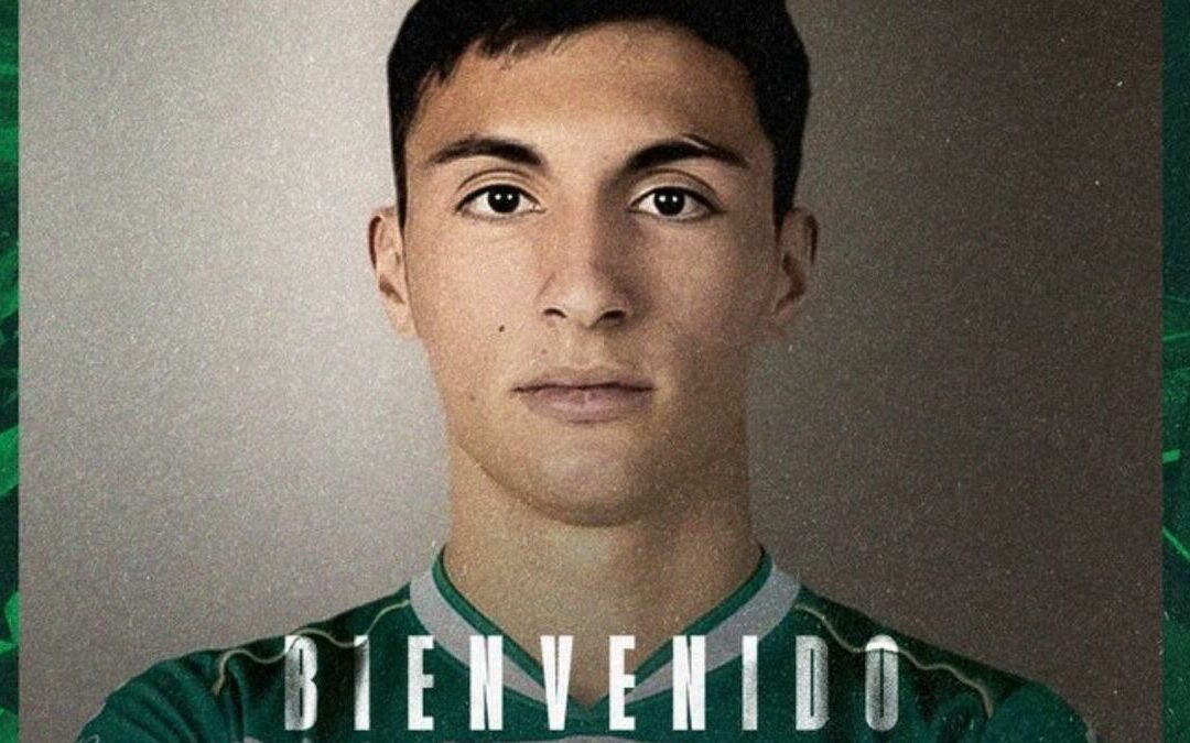 Santos Laguna Confirma la Contratación de Ezequiel Bullaude para la Nueva Temporada