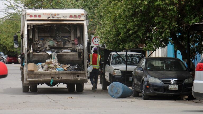 Recolección de basura en Gómez Palacio: ¿Qué sucederá el 1 de enero de 2026?