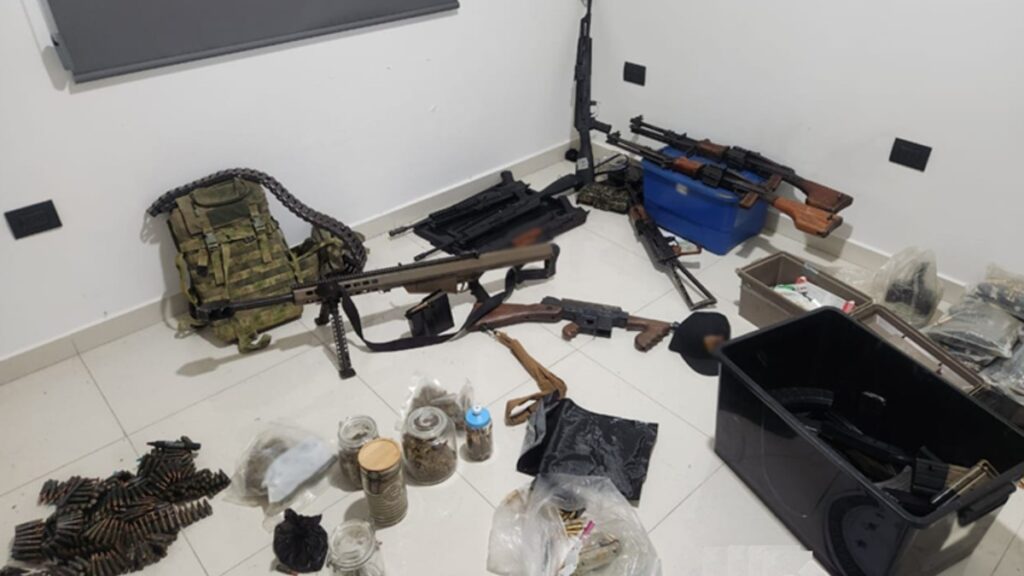 Operativo en Culiacán: Aseguran 34 explosivos y detienen a seis sospechosos