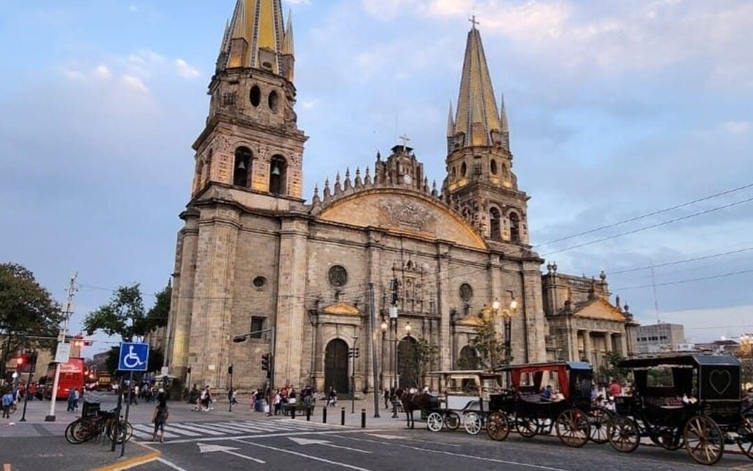 Horario de Misas de Año Nuevo en la Catedral de Guadalajara – Celebraciones Religiosas 2026