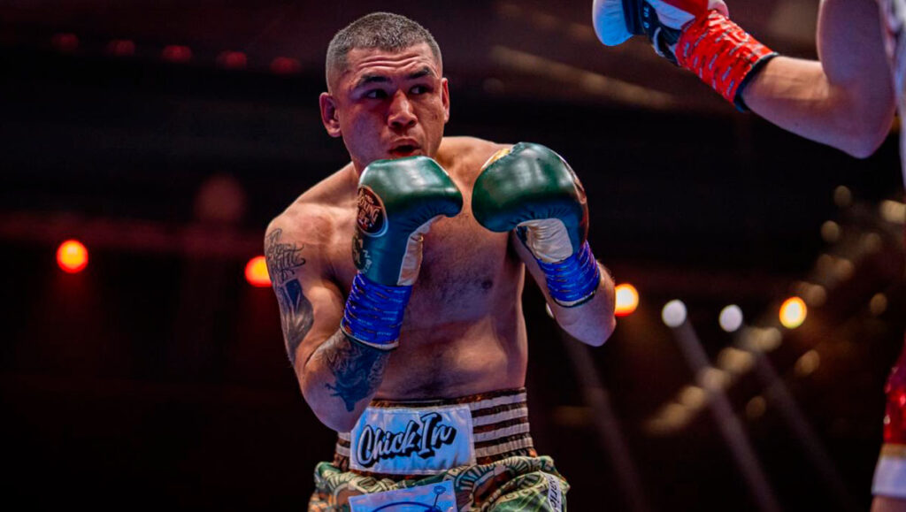 Logan Hernández Habla sobre su Polémica Caída ante Nakatani en Reno