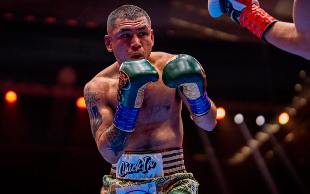 Logan Hernández Habla sobre su Polémica Caída ante Nakatani en Reno