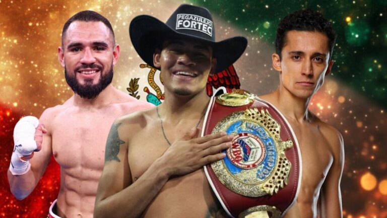 México Reafirma su Dominio en el Boxeo Mundial