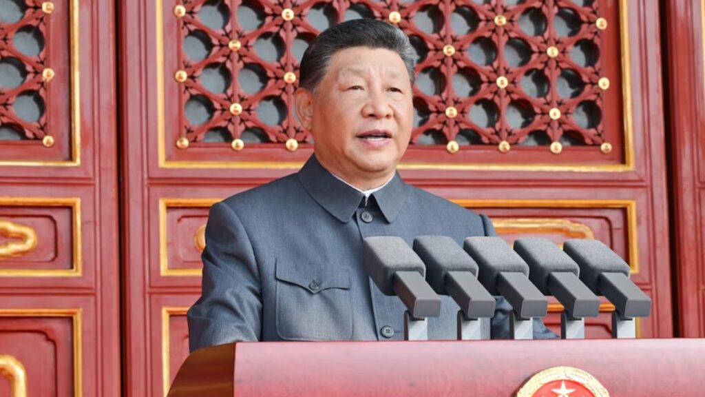 Xi Jinping Destaca la Reunificación ‘Imparable’ con Taiwán en un Nuevo Discurso