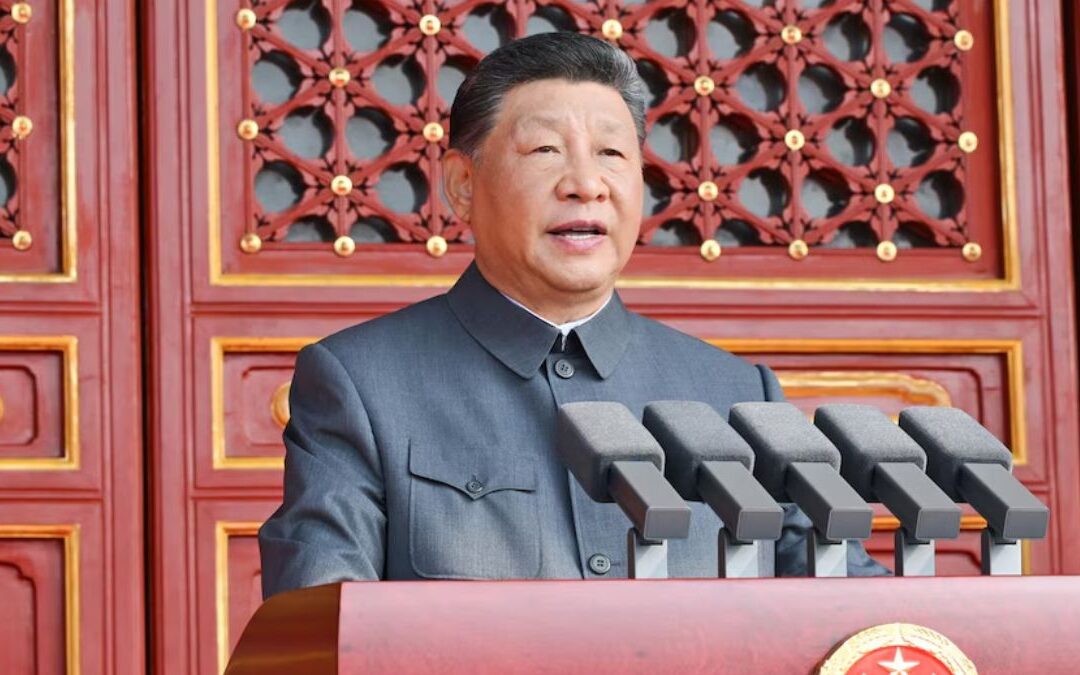 Xi Jinping Destaca la Reunificación ‘Imparable’ con Taiwán en un Nuevo Discurso