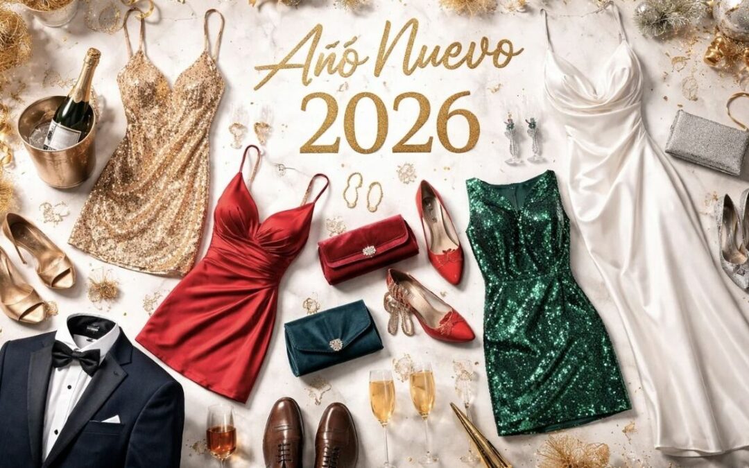 Año Nuevo: Descubre el Color de Vestir y Su Significado para el 2026