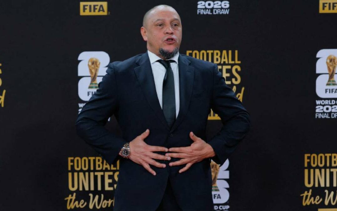 Roberto Carlos aclara que no sufrió un paro cardiaco: ‘Estoy bien’