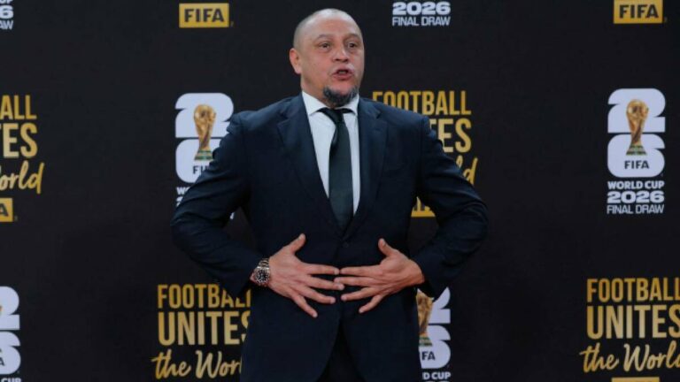 Roberto Carlos aclara que no sufrió un paro cardiaco: ‘Estoy bien’