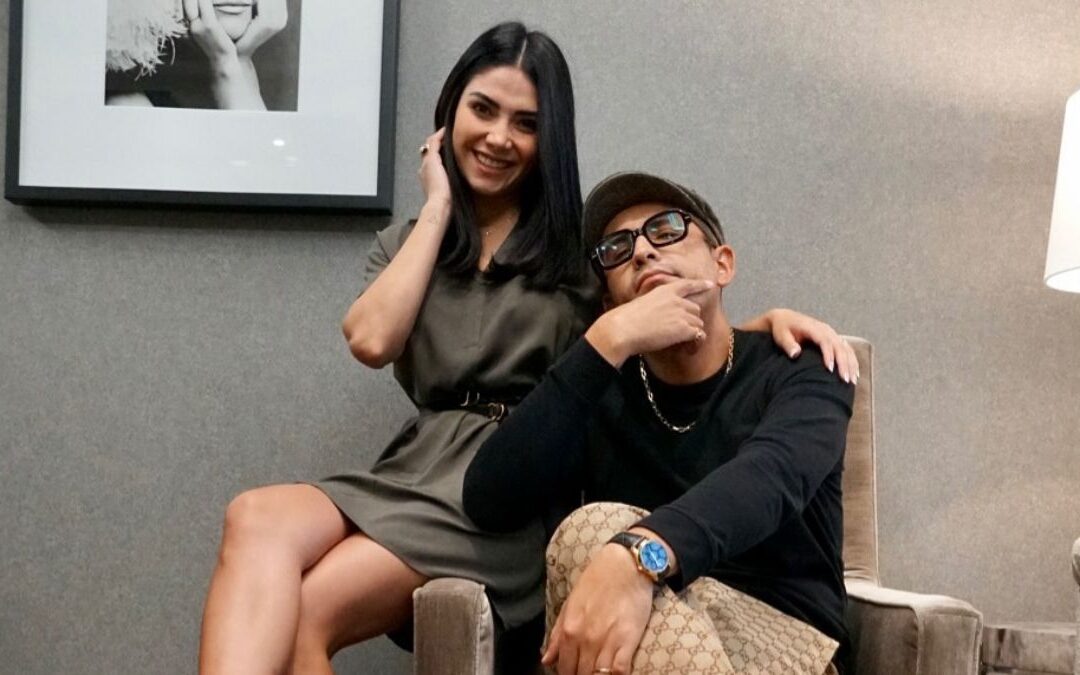 Capi Pérez y su esposa anuncian con alegría el esperado segundo bebé