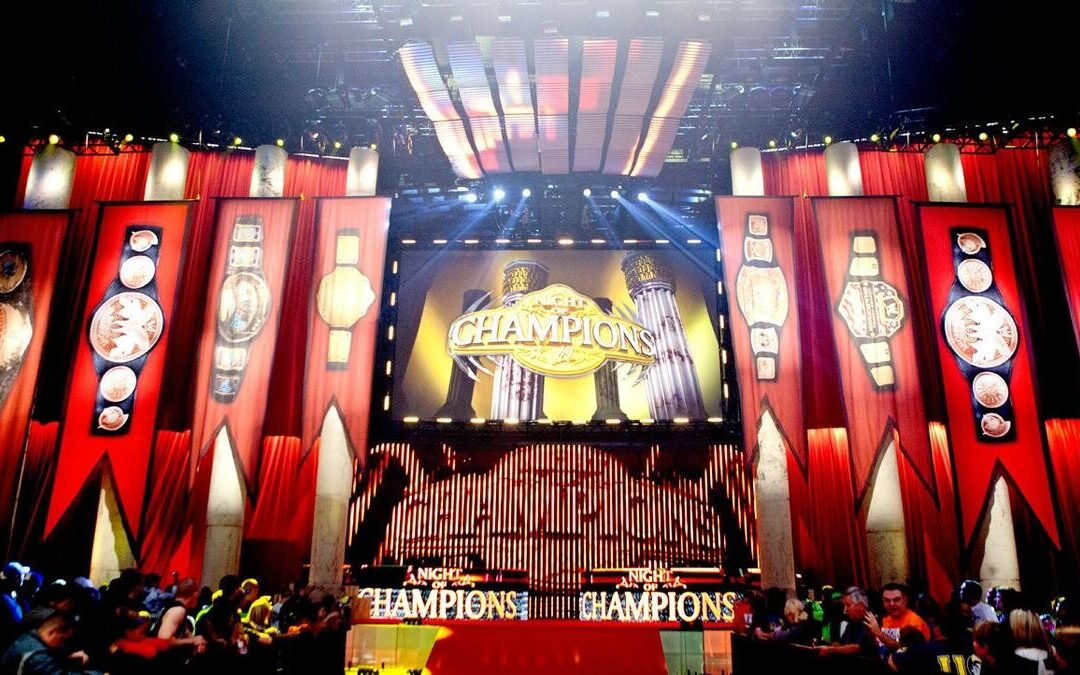 Descubre los emocionantes eventos de WWE en 2026 que llegarán a Reno