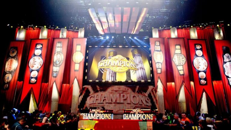 Descubre los emocionantes eventos de WWE en 2026 que llegarán a Reno