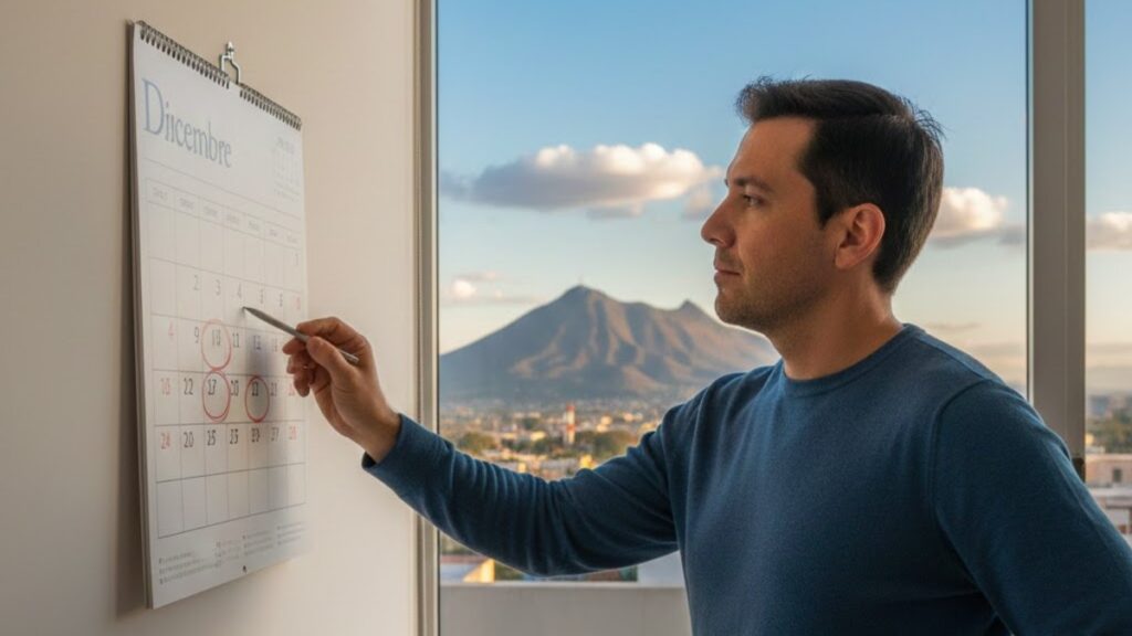 Días Feriados en Nuevo León: Calendario 2026 Revelado