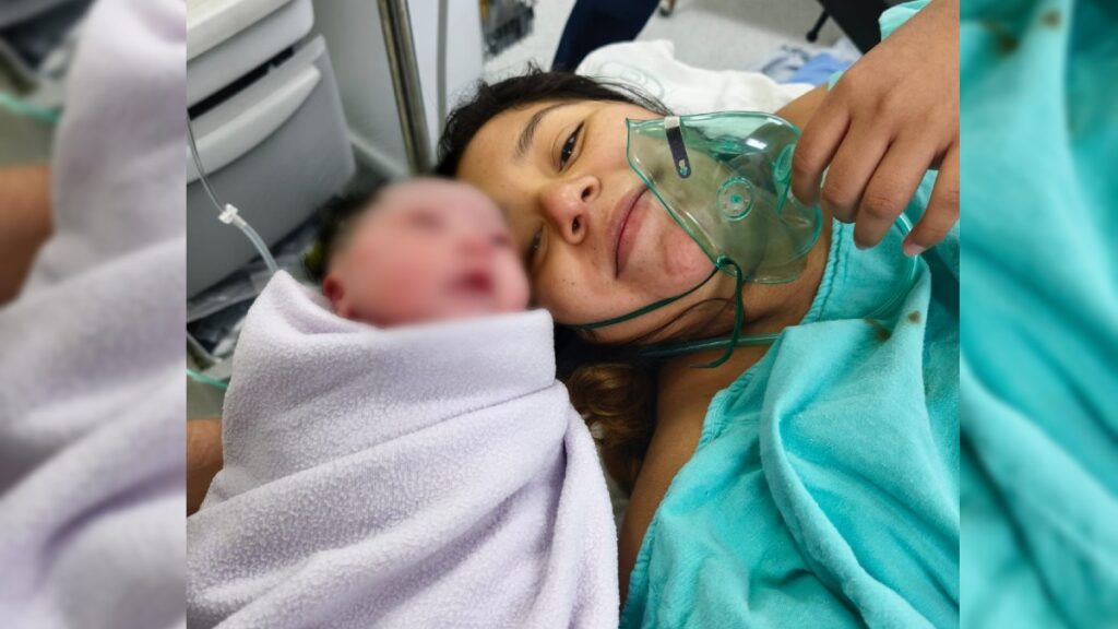 ¡Primera niña de 2026 nace en Nuevo León! Un acontecimiento que emociona a la comunidad